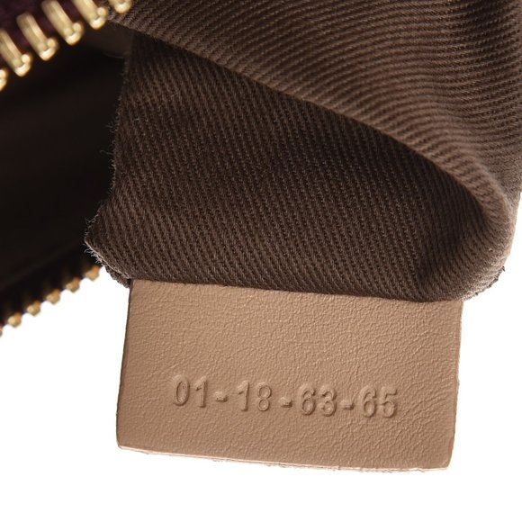 Chloe Marcie Small Satchel Intense Violine Purple - Picture 9 of 16